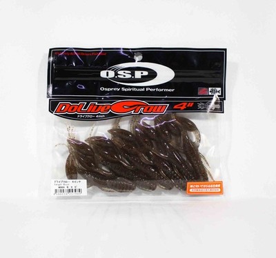 OSP Soft K�der Dolive Craw 4 Zoll W-009 (7989)