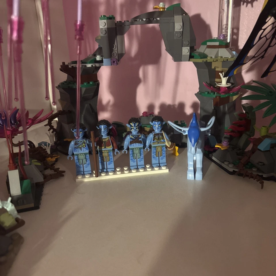 75574 LEGO Avatar Toruk Makto & Tree of Souls - Image 3 of 4