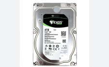Seagate 4TB, 7200RPM, 3.5" SAS HDD Exos 7E8 (ST4000NM0025)