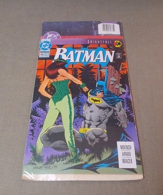 DCU Variant 2 Pack Factory Sealed Batman #495 & Detective #663 DC Comics 1995