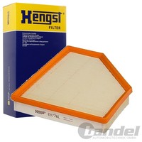Hengst Filter Luftfilter Passend FüR BMW 2 3 4 Z4 Toyota Supra | E1778L