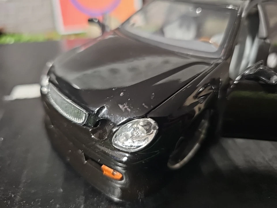 Jada DUB CITY Lexus GS430 1:24 Scale Diecast Car NO BOX - Image 2 of 4