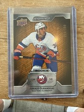 2023-24 Upper Deck Engrained - Rookies Arnaud Durandeau #139 /399 (RC)