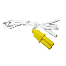 WNL Products Practi-Trainer Essentials Replacement Yellow Cables, Adult