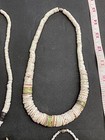 Very Cool Group of Tropical Shell Necklaces from My Film Collection — photo 2