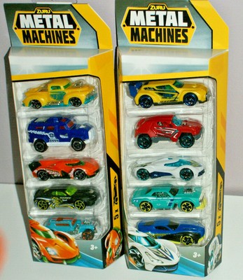 zuru metal machines cars