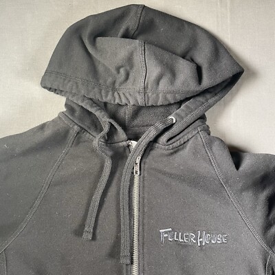 Fuller House Jacket Adult XS crew Hoodie Full Zip RARE Full House