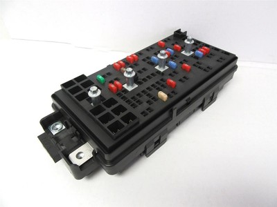 OEM 2009 2010 Pontiac G6 2.4L Engine Junction Block Fuse ... 2010 pontiac g6 fuse box 