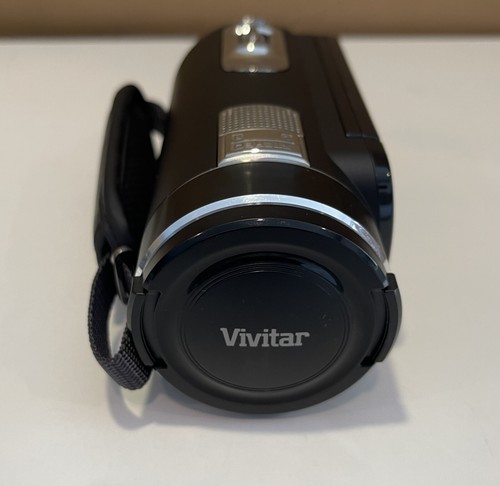 Vivitar Digital Camcorder 990HD w/ Box . Is Charging. But it does not turn on. - Picture 6 of 10