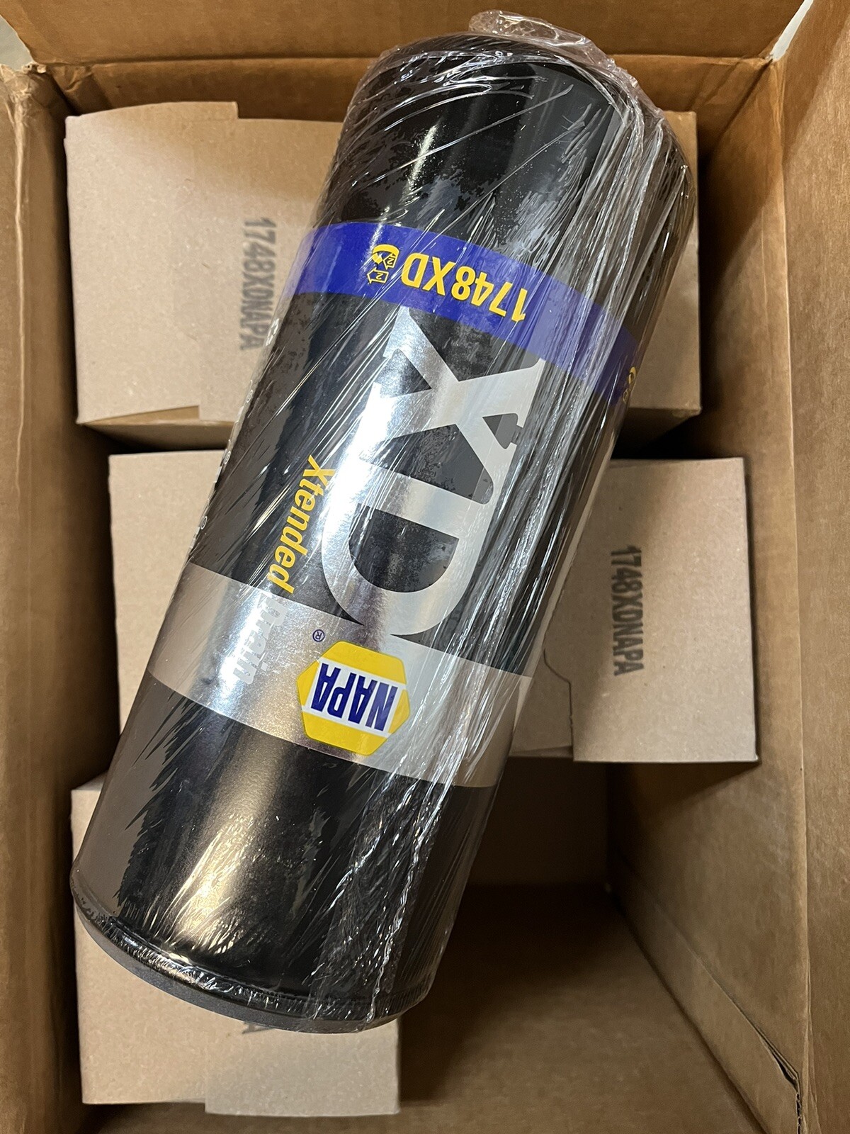 NAPA 1748 - cross reference oil filters | oilfilter-crossreference.com