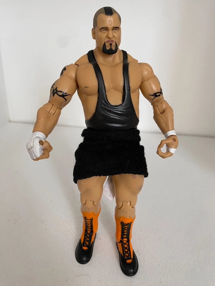 Wwe tazz action figure deals