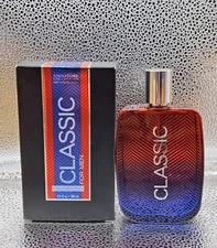 Bath & Body Works CLASSIC for Men Cologne Spray 3.4 oz RARE NEW IN BOX PERFECT🎁