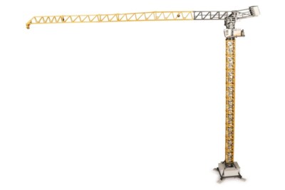 Liebherr NC-LH 12-55 Conrad Modelle  2038/0 1:87 ( H0 )