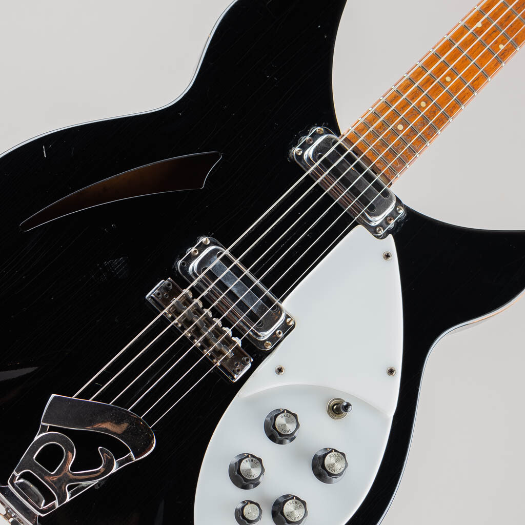 RICKENBACKER Rittor Music Mook リッケンバッカー リットー