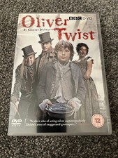 Oliver Twist (DVD, 2008) for sale online UK