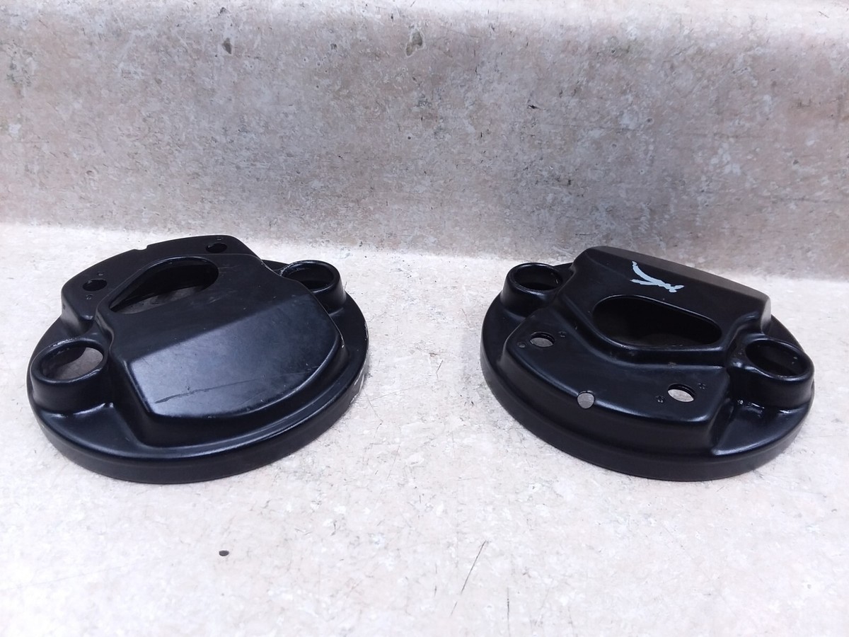 Kawasaki 400 KZ KZ400 (KZ400B) Speedo Tach Meter Base Pair 1979