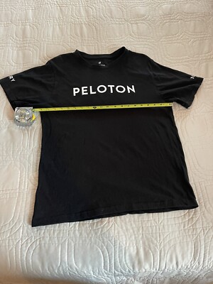 Peloton Century Club Shirt Peloton Century Club T-Shirt Black Size