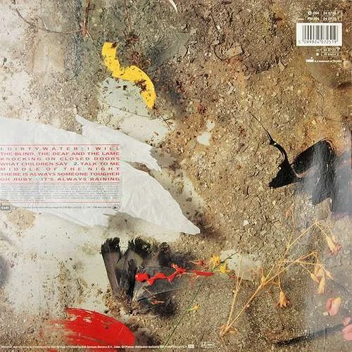 Rock And Hyde - Under The Volcano LP Album Vinyl Schallplatte 125861 - Bild 2 von 4