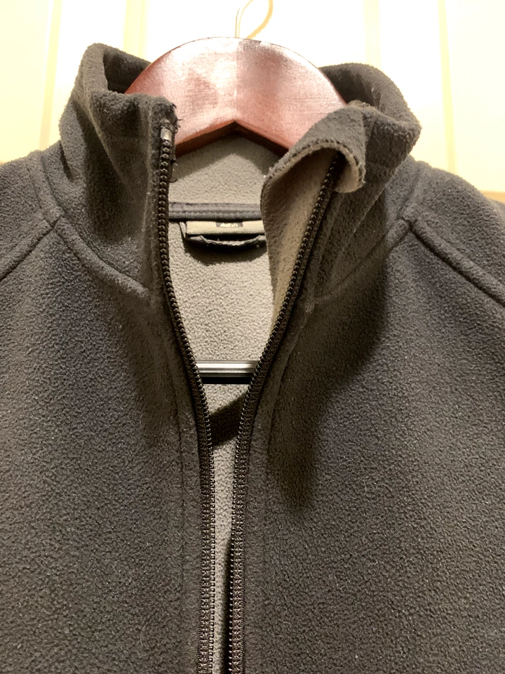 Chaleco polar bloque viento niños REI — M (8/10) Foto 4 de 4