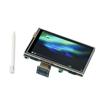 Für Raspberry Pi Modell B Touch Screen 3.5 LCD-Display Monitor Rückleuchtung