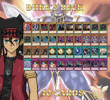 Mazzo Completo Yugioh Duca Devlin! Strike Ninja + Orgoth the Rele **HOT** + Bonus