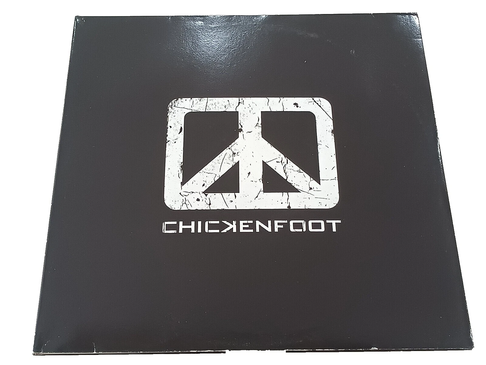 Discos de Vinil-chickenfoot Rock