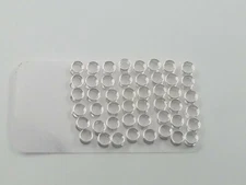 48 PCS- (24) PAIR PICKUP SHOE SPRINGS*AFX,NonMT,JL,M/T + OTHERS*MINT*FREE SHIP*