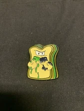 Hat Club Exclusive “Green” Pin PBJ Sandwich Pvtchwork Pink Bottom