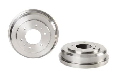 2 x BREMBO 14.7096.10 Bremstrommel für MITSUBISHI