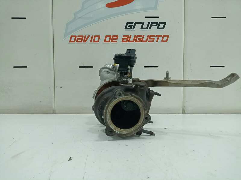 53031019365 turbolader für PEUGEOT 3008 LIMUSINA 1.6 HDI 2009 