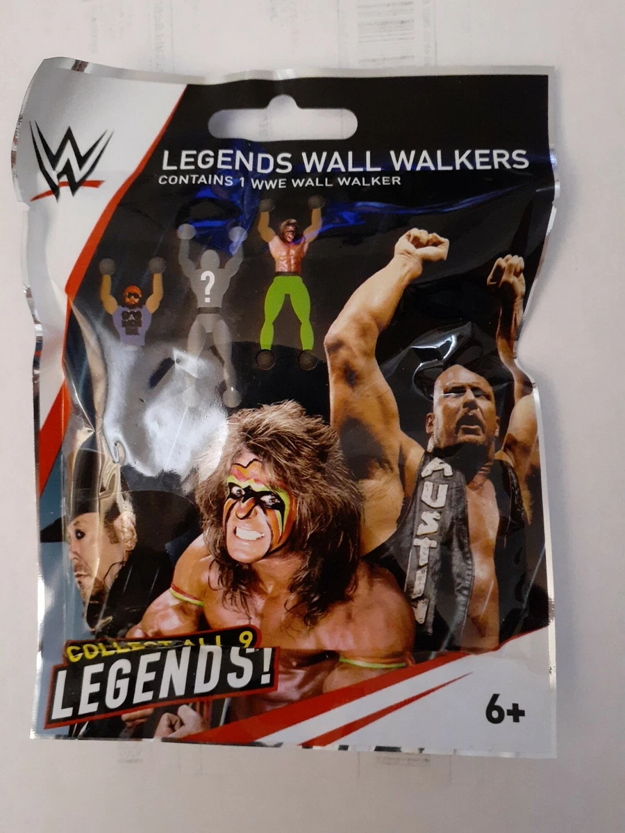 Wwe hotsell blind bags