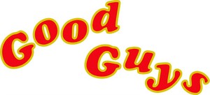 good guys chucky logo