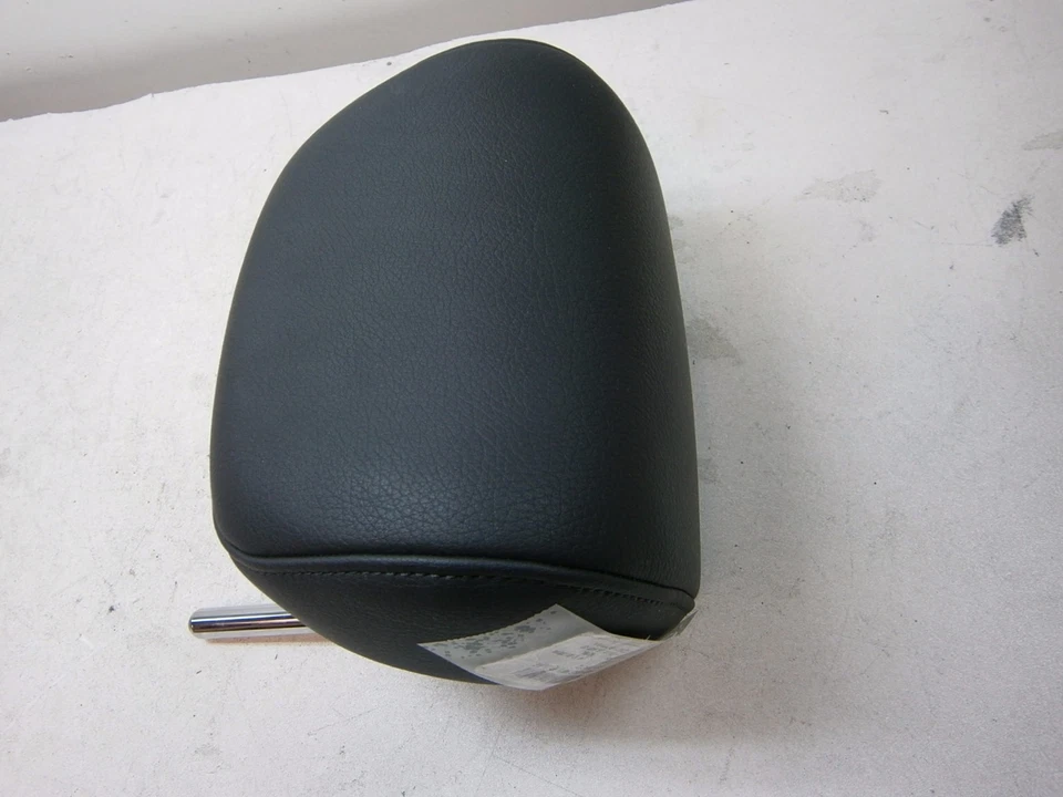 dp605142 Audi Q3 2014 2015 2016 2017 2018 asiento central trasero cuero reposacabezas OEM Foto 2 de 3