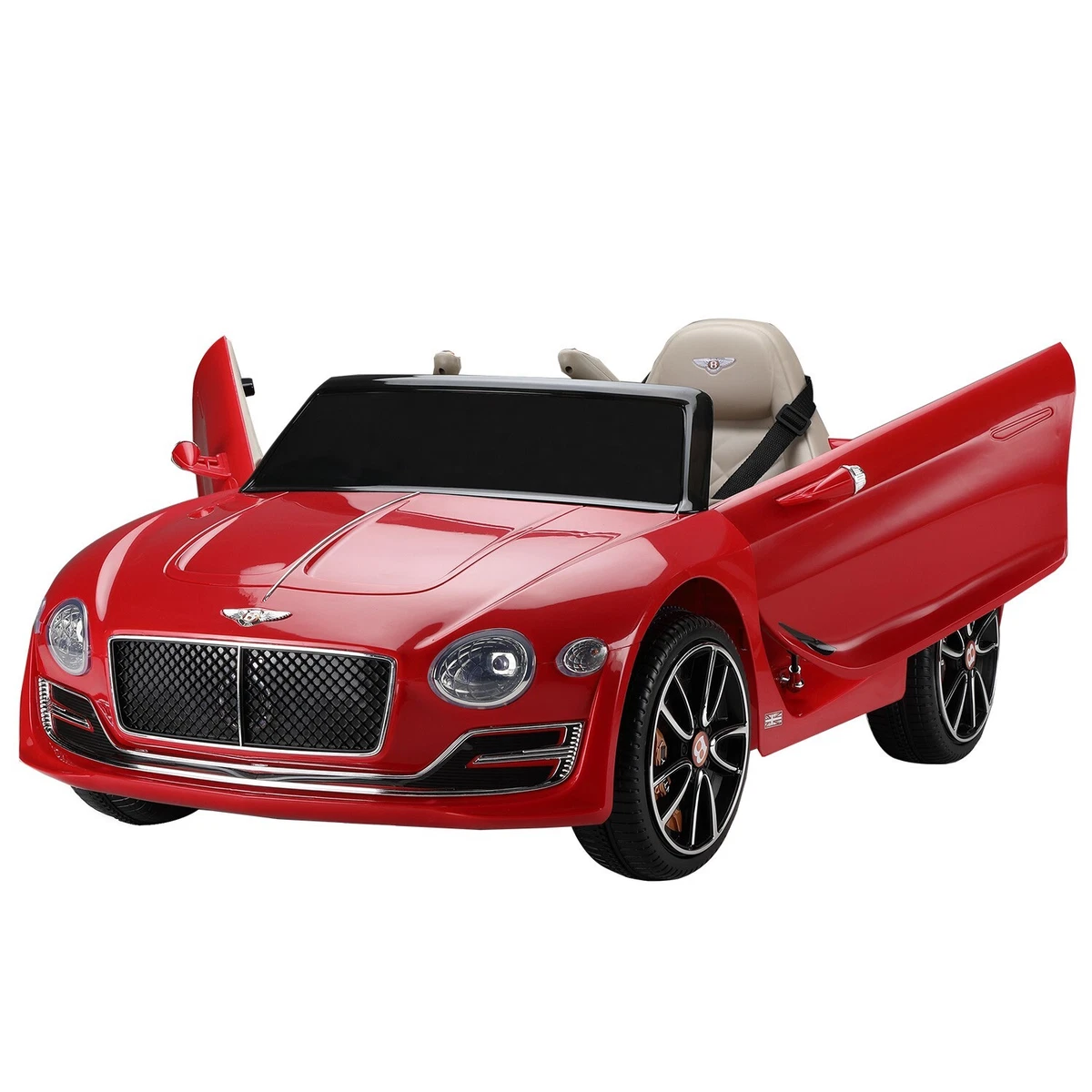 Bentley electric car online toy