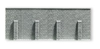 Noch 34856 N StüTzmauer Steinmauer, 19,8 X 7,4 Cm Neu Ovp,