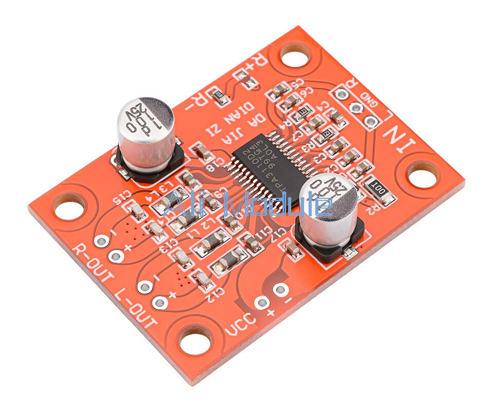 NEW TPA3110 30W Digital Power Amplifier Audio Board Mono BTL Sound