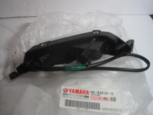 Yamaha OEM Part, 1MC-83310-10-00, FJR1300ES, 2015-2022 front flasher light assem - Picture 3 of 4