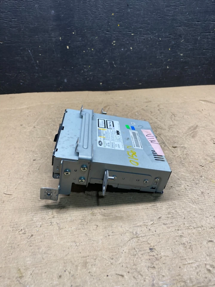 Lincoln MKZ 2013 2014 2015 2016 reproductor de mecanismo de CD de radio de fábrica n9510 DG Foto 3 de 4