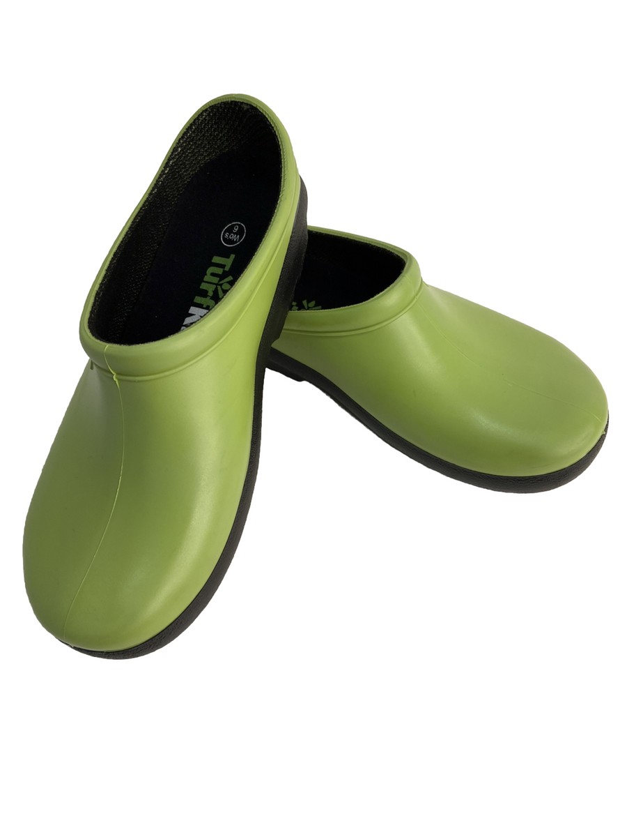 Turf King Garden Clogs Fasci Garden