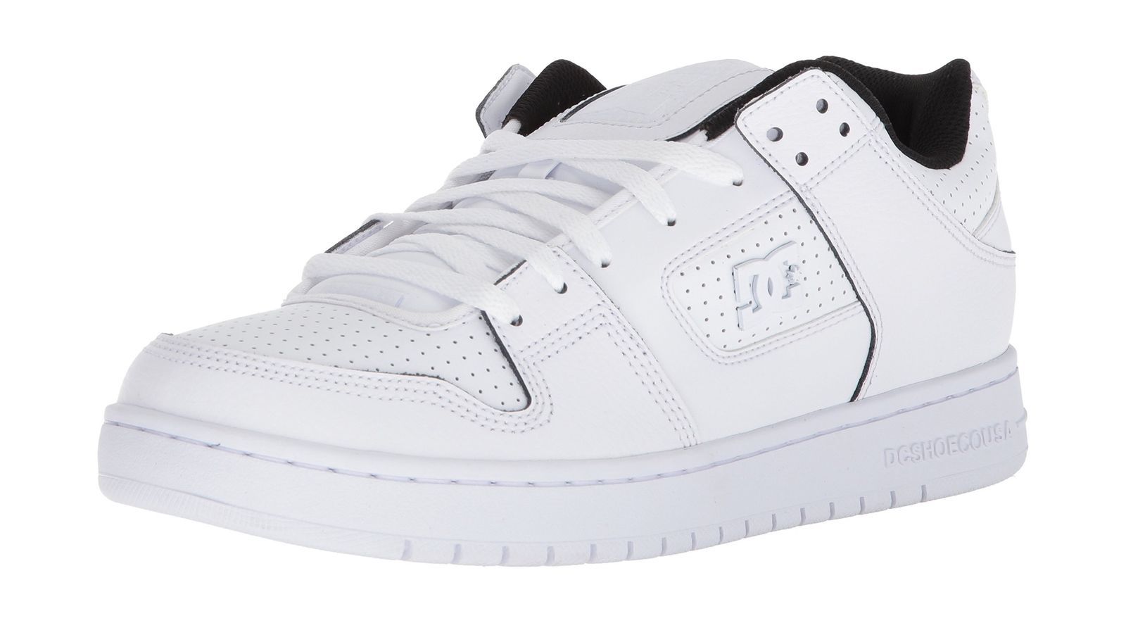 dc manteca white