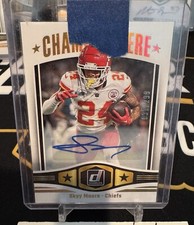 2023 Panini Donruss - Champ is Here Autographs #CIH-3 Skyy Moore /299 (AU)