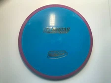 DISC GOLF INNOVA XT AVATAR MID-RANGE 170g BLUE w/PINK RIM