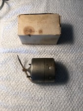 Nos New Stewart Warner South Wind Heater Blower Motor 91480 A9 Oem Nos New Stewart Warner South Wind Heater Blower Motor 91480 A9 Oem