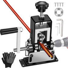 Máquina pelacables, calibre de cable de 0,06" a 1"