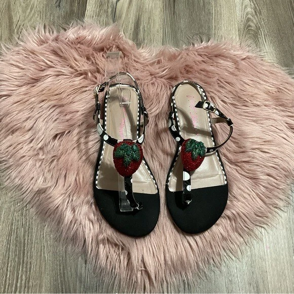 Betsey johnson shoes for kids cat flat online www changeyourwindows