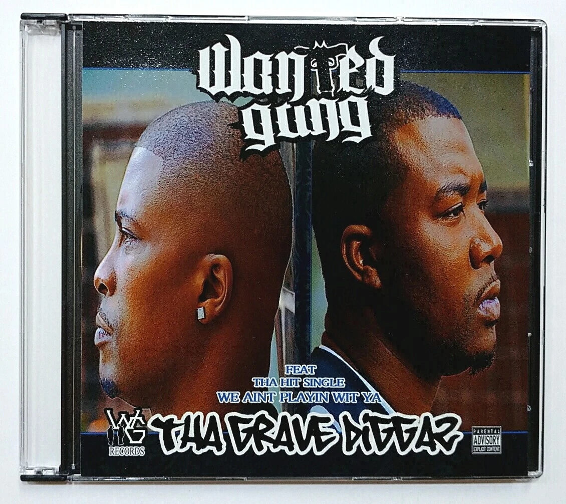 CD) Tha Wanted Gang – Tha Gravediggaz , Album, Near Mint, Rare. | eBay