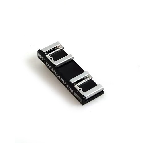 Doppel Cold Shoe Adapter One to Two Kamera Coldshoe Brandneu - Bild 6 von 10