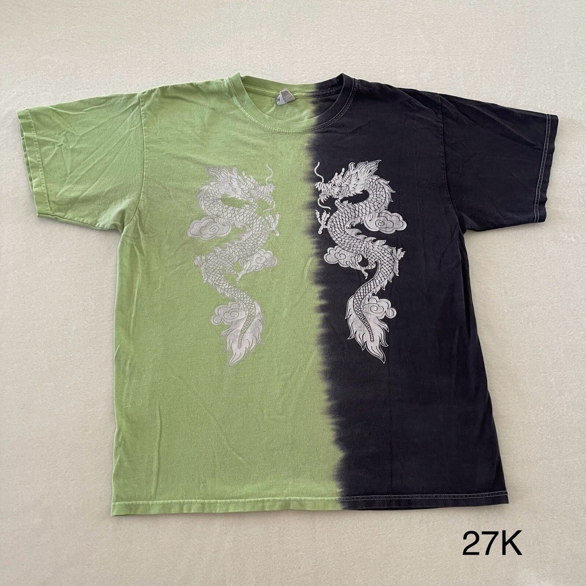 00s L.G.B Born Tie Dye T-shirt y2k tシャツ 00s L.G.B Born Tie Dye T-shirt y2k tシャツ - メルカリ