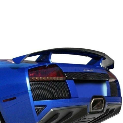 Rear Wing Spoiler Premier4509 Style For Lamborghini Murcielago 2002-2010