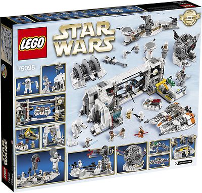 Star wars lego 75098 best sale